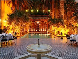 PALAIS SHEHERAZADE Hotel Fes Riad Fes :  loisirs